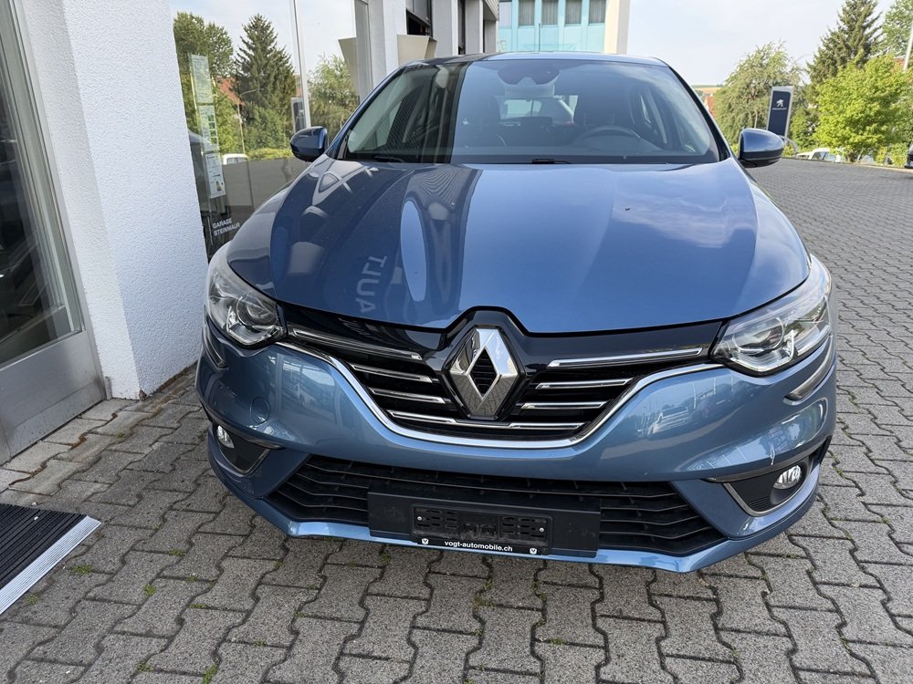 RENAULT Mégane 1.2 TCe 130 GT Line, Benzin, Occasion / Gebraucht, Handschaltung - 2