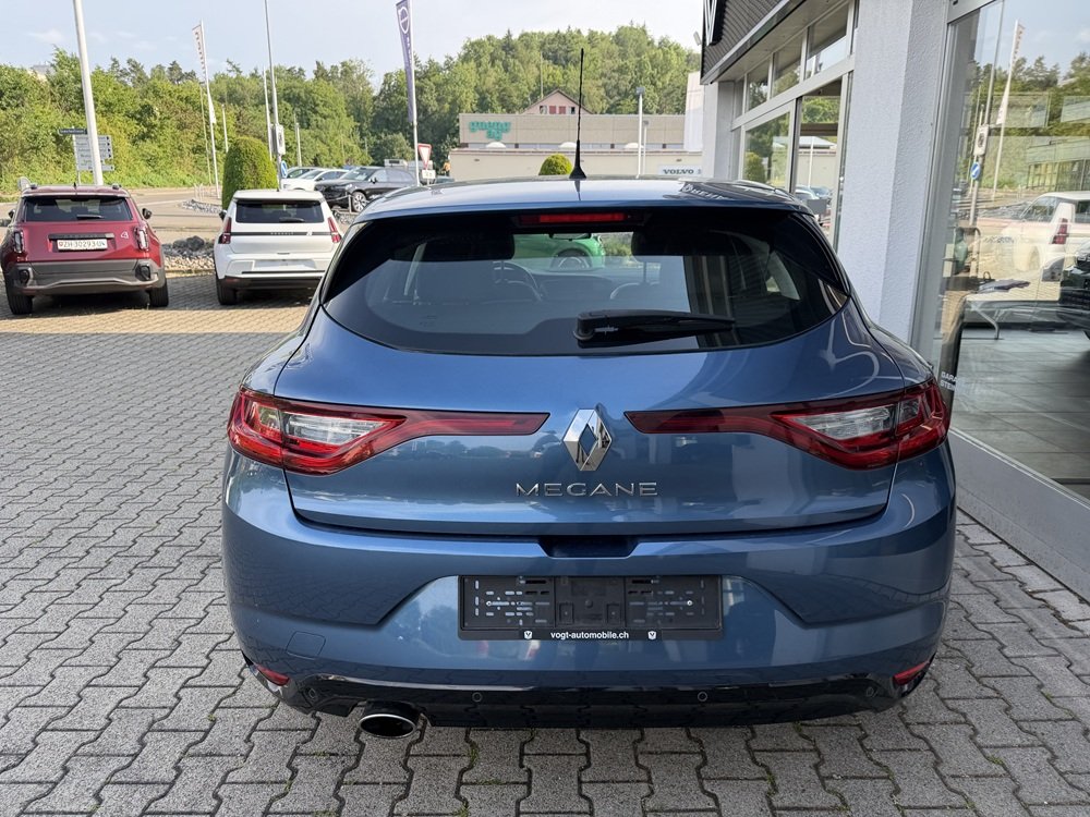 RENAULT Mégane 1.2 TCe 130 GT Line, Benzin, Occasion / Gebraucht, Handschaltung - 3