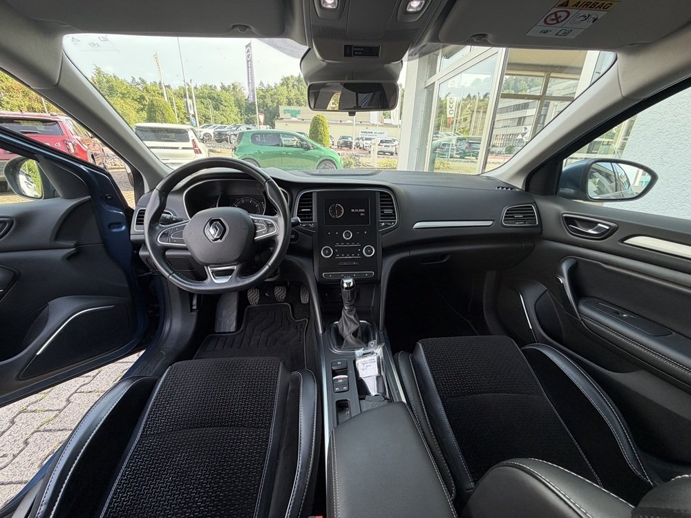 RENAULT Mégane 1.2 TCe 130 GT Line, Benzin, Occasion / Gebraucht, Handschaltung - 4