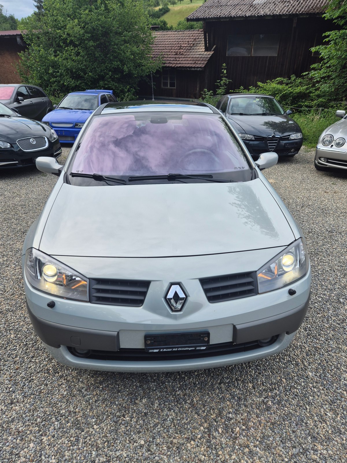 RENAULT Mégane 2.0 16V Privilège