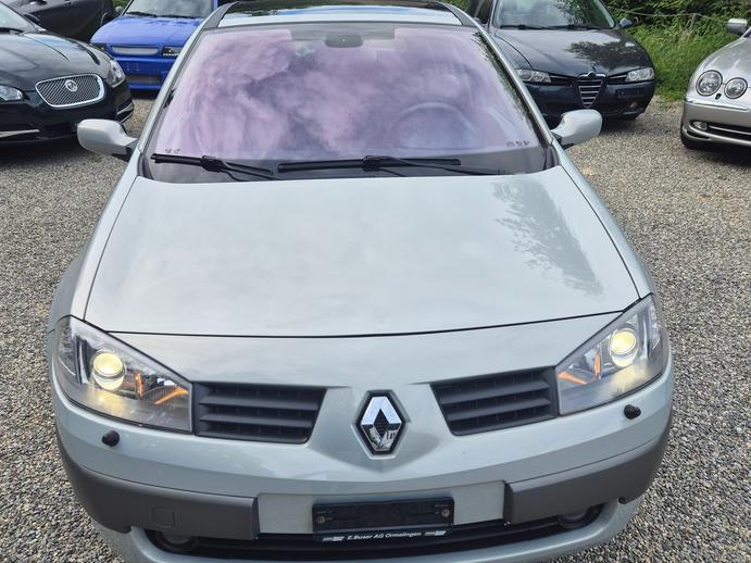 RENAULT Mégane 2.0 16V Privilège, Benzina, Occasioni / Usate, Automatico