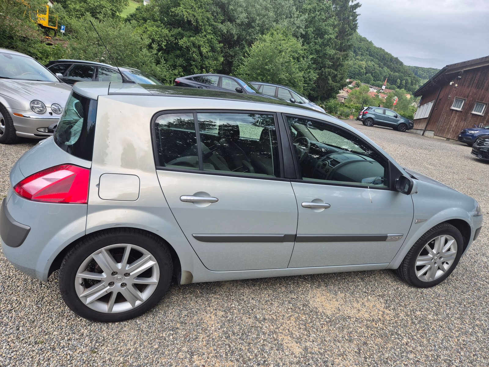 RENAULT Mégane 2.0 16V Privilège, Benzina, Occasioni / Usate, Automatico - 3