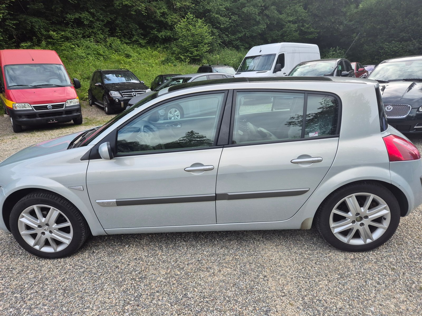 RENAULT Mégane 2.0 16V Privilège, Benzina, Occasioni / Usate, Automatico - 4