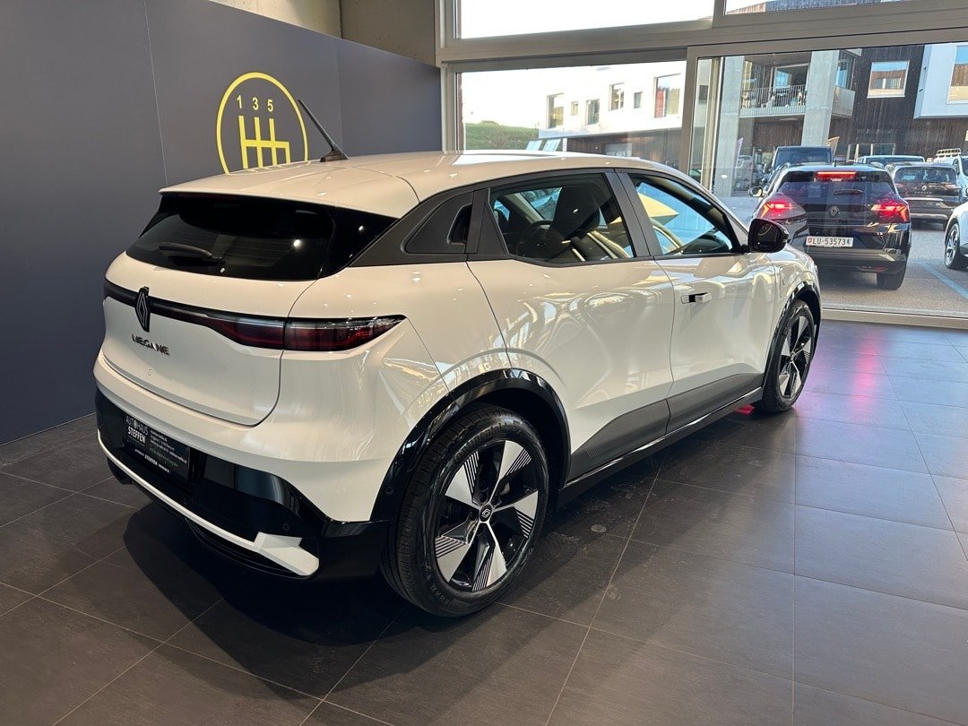 RENAULT Mégane E-TECH Equlibre, Elektro, Occasion / Gebraucht, Automatik - 7