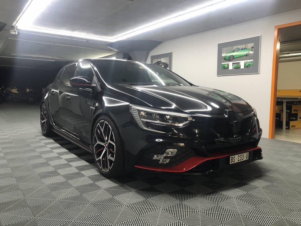 RENAULT Mégane Sport 1.8 T Trophy EDC, Benzin, Occasion / Gebraucht, Automatik - 2