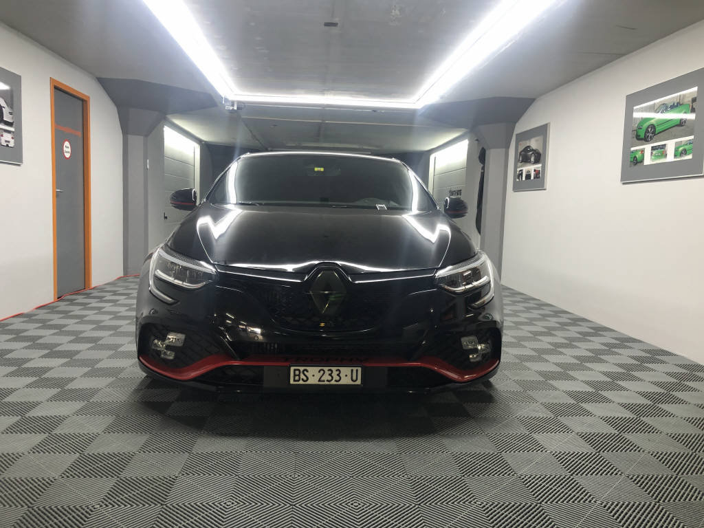 RENAULT Mégane Sport 1.8 T Trophy EDC, Benzin, Occasion / Gebraucht, Automatik - 3