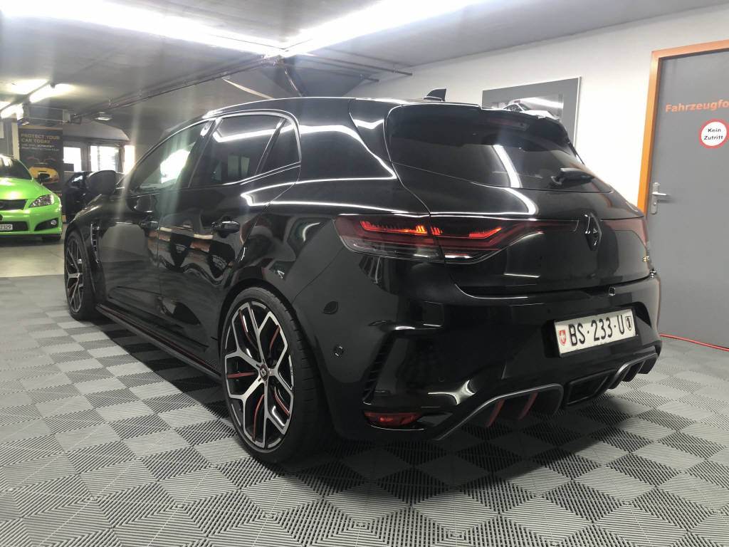 RENAULT Mégane Sport 1.8 T Trophy EDC, Benzin, Occasion / Gebraucht, Automatik - 4