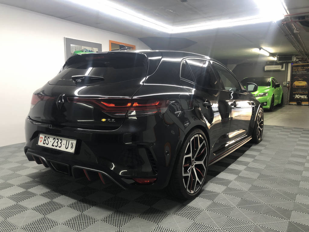 RENAULT Mégane Sport 1.8 T Trophy EDC, Benzin, Occasion / Gebraucht, Automatik - 5