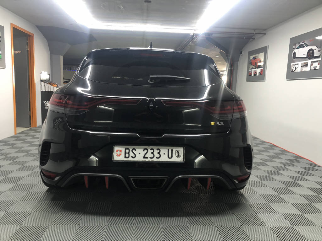 RENAULT Mégane Sport 1.8 T Trophy EDC, Benzin, Occasion / Gebraucht, Automatik - 6