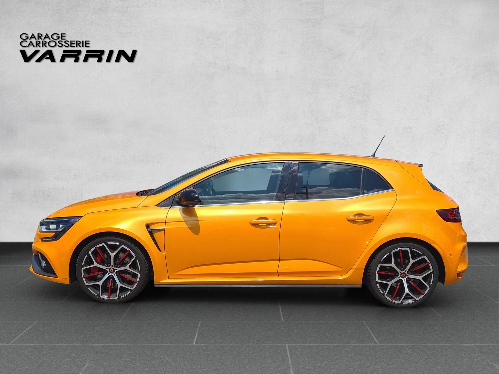 RENAULT Mégane Sport 1.8 T Trophy EDC, Essence, Occasion / Utilisé, Automatique - 3