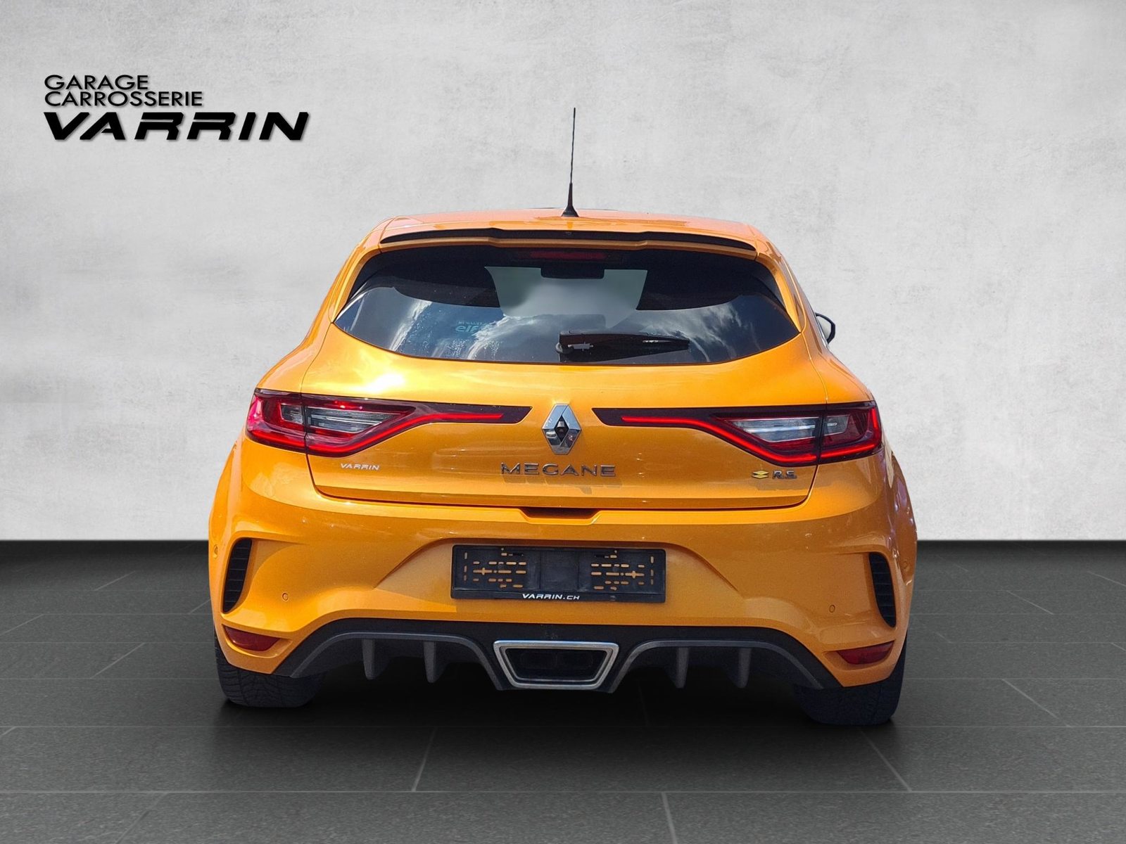 RENAULT Mégane Sport 1.8 T Trophy EDC, Essence, Occasion / Utilisé, Automatique - 5
