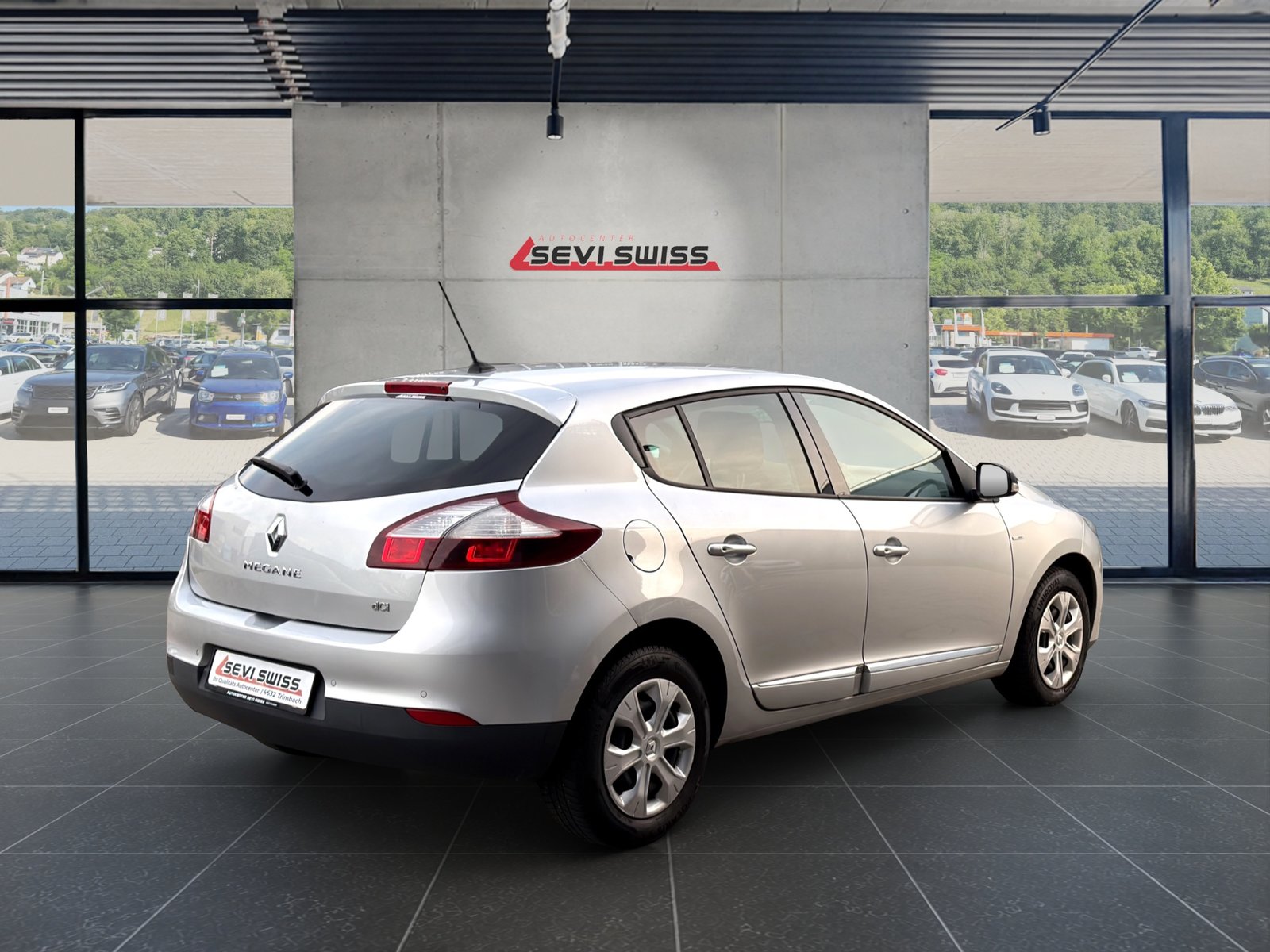 RENAULT Mégane 1.5 dCi Bose EDC, Diesel, Second hand / Used, Automatic - 3