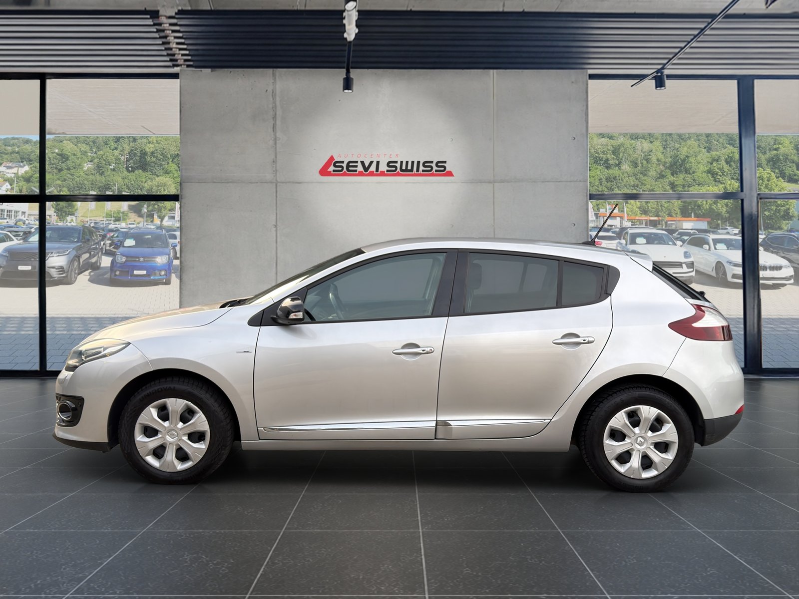 RENAULT Mégane 1.5 dCi Bose EDC, Diesel, Second hand / Used, Automatic - 5