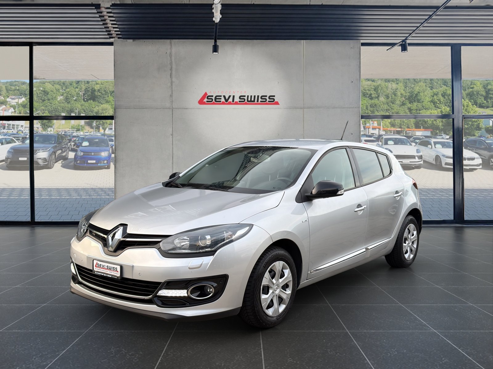 RENAULT Mégane 1.5 dCi Bose EDC, Diesel, Second hand / Used, Automatic - 6