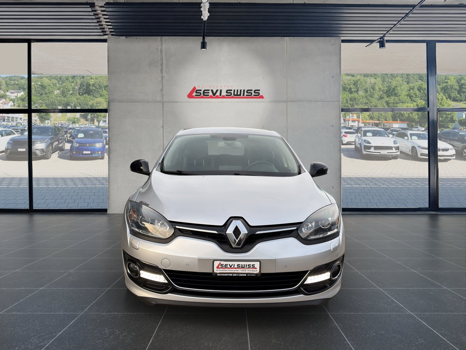 RENAULT Mégane 1.5 dCi Bose EDC, Diesel, Second hand / Used, Automatic - 7