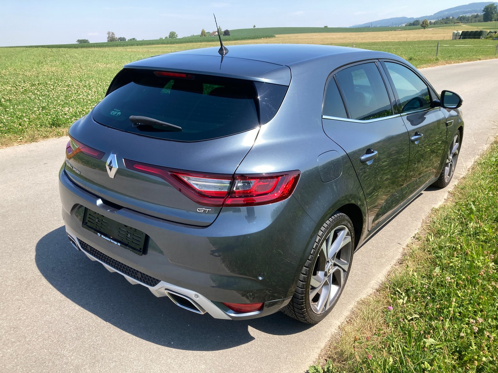 RENAULT Mégane 1.6 dCi GT EDC, Diesel, Second hand / Used, Automatic - 3