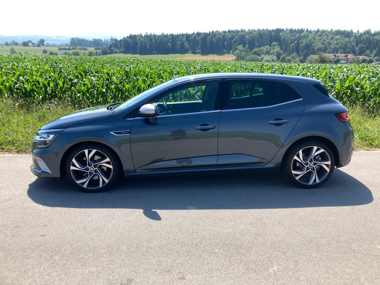 RENAULT Mégane 1.6 dCi GT EDC, Diesel, Second hand / Used, Automatic - 5