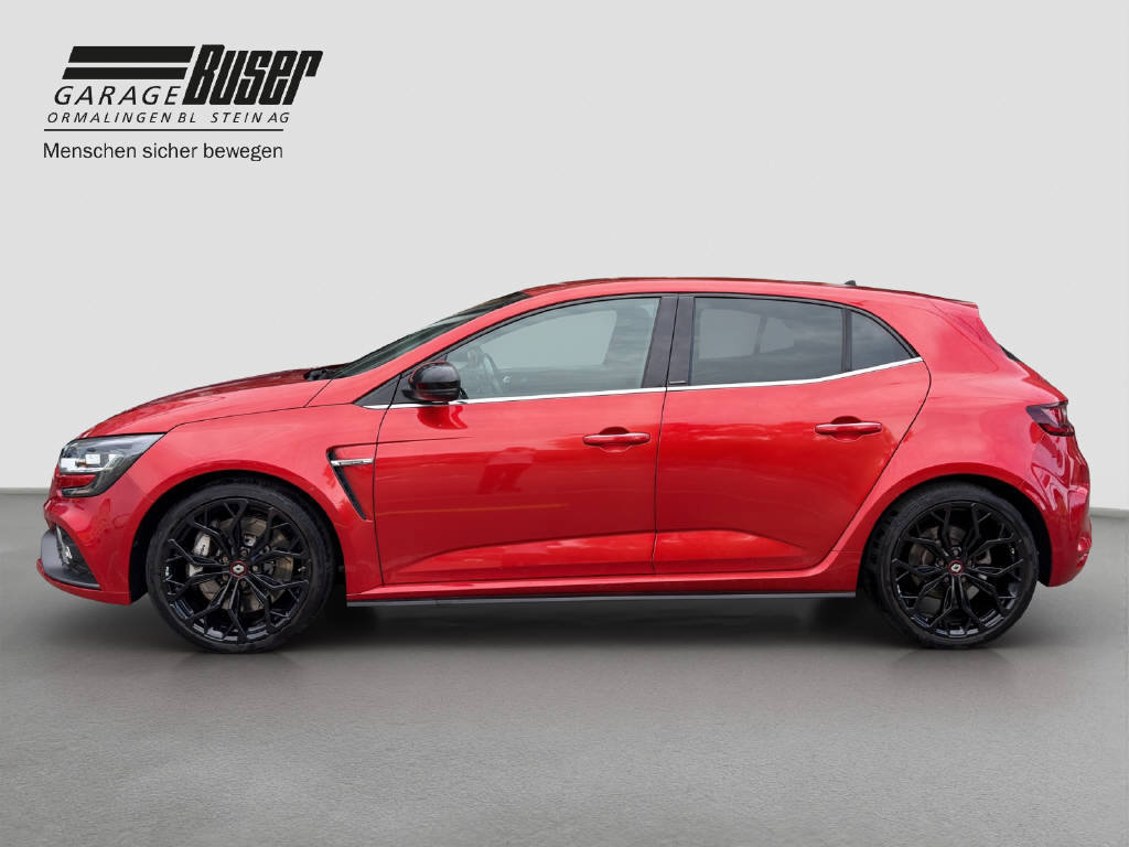 RENAULT Mégane Sport 1.8 T RS EDC, Benzin, Occasion / Gebraucht, Automatik - 2