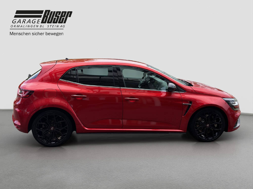 RENAULT Mégane Sport 1.8 T RS EDC, Benzin, Occasion / Gebraucht, Automatik - 5