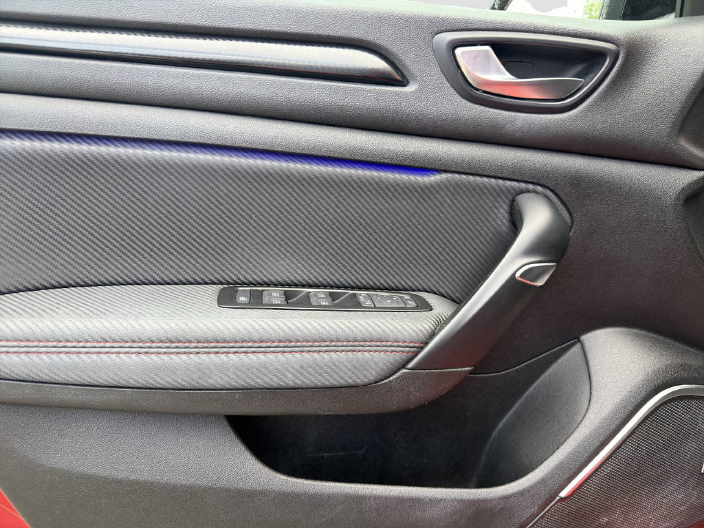 RENAULT Mégane Sport 1.8 T RS EDC, Benzin, Occasion / Gebraucht, Automatik - 7