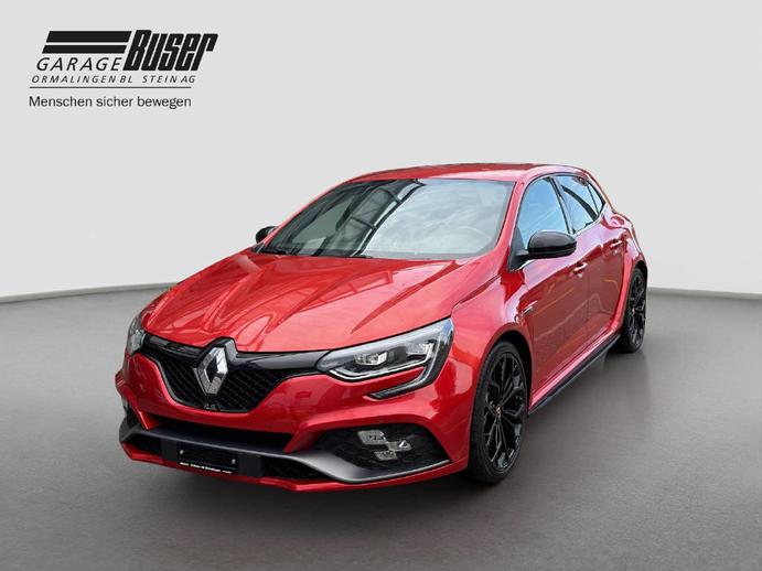RENAULT Mégane Sport 1.8 T RS EDC, Petrol, Second hand / Used, Automatic