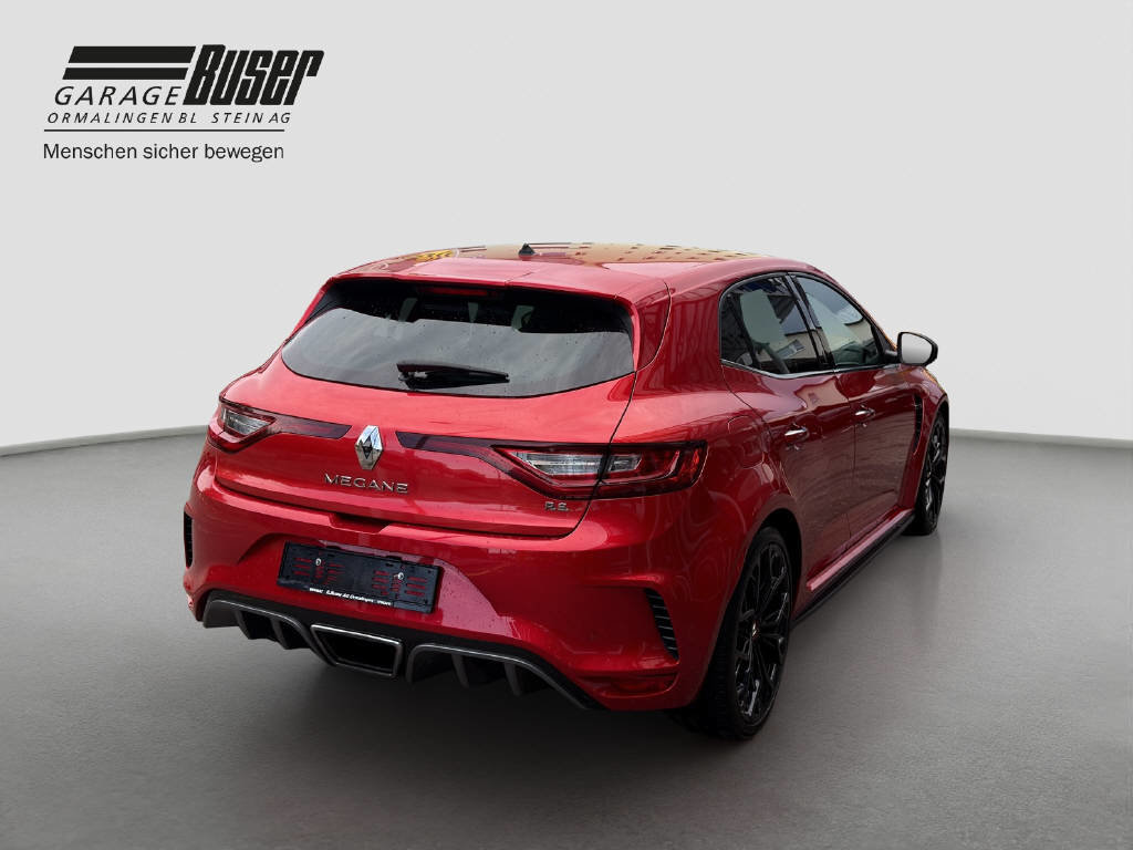 RENAULT Mégane Sport 1.8 T RS EDC, Petrol, Second hand / Used, Automatic - 4