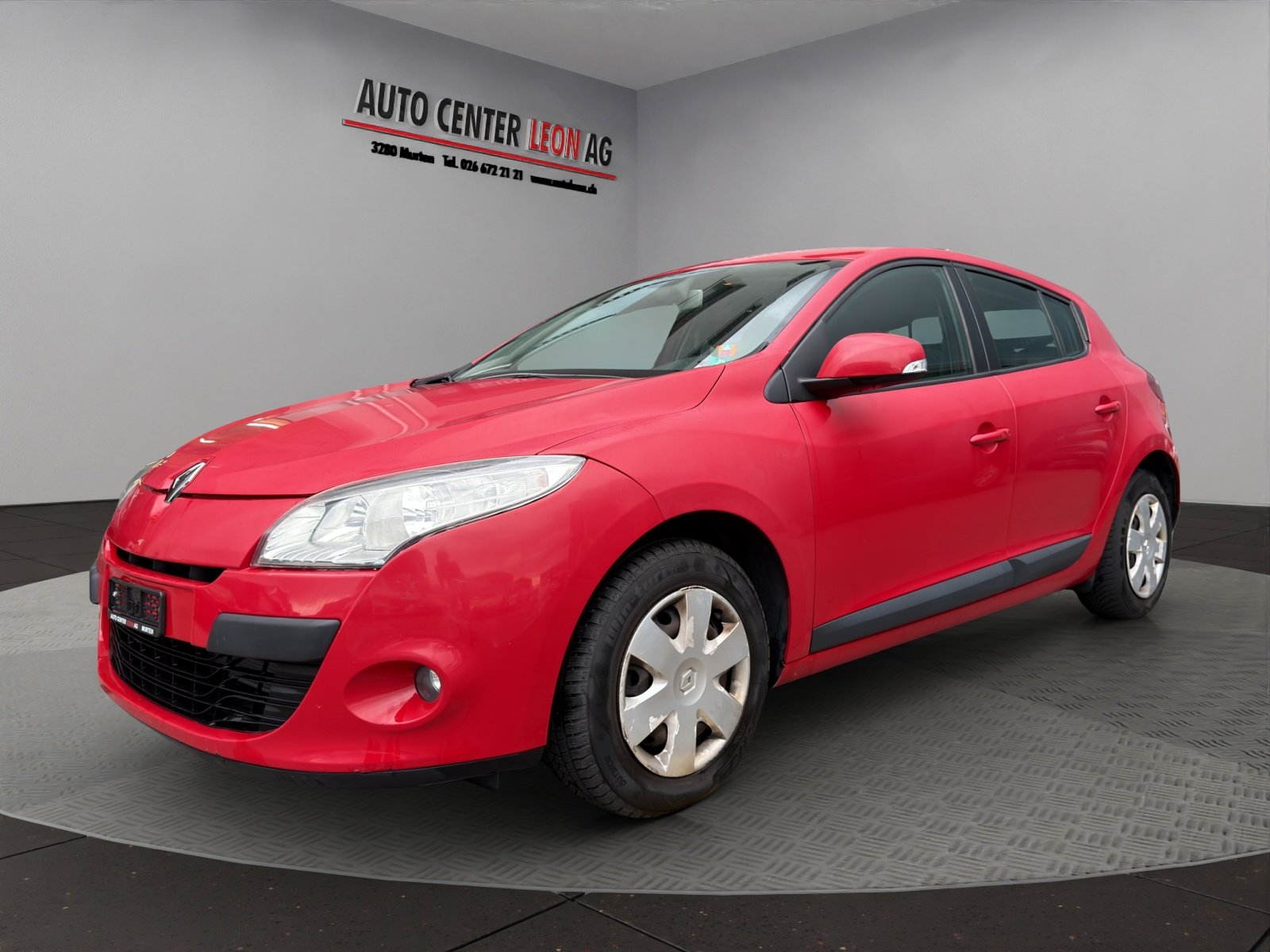 RENAULT Mégane 1.6 16V Expression, Benzina, Occasioni / Usate, Manuale - 2