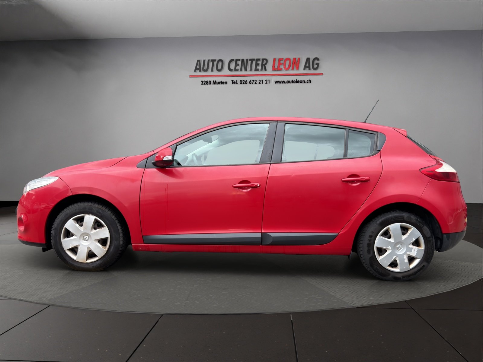 RENAULT Mégane 1.6 16V Expression, Benzina, Occasioni / Usate, Manuale - 3