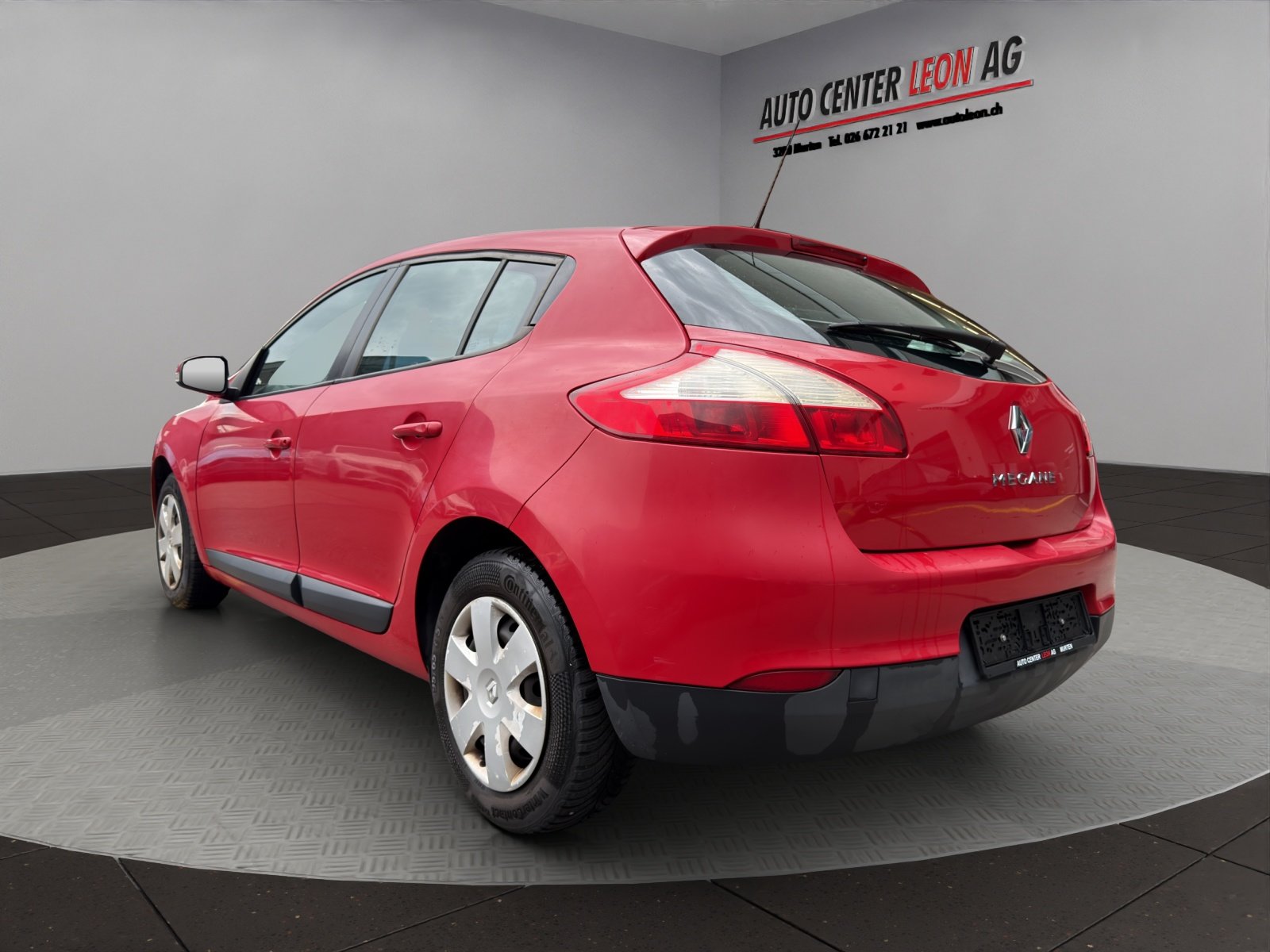 RENAULT Mégane 1.6 16V Expression, Benzina, Occasioni / Usate, Manuale - 4
