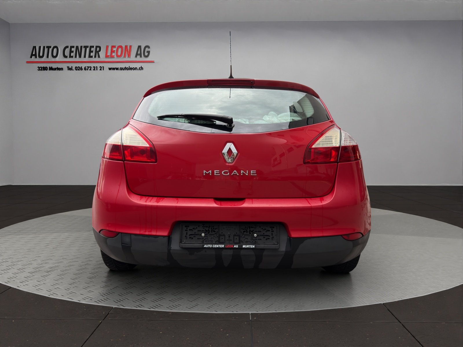 RENAULT Mégane 1.6 16V Expression, Benzina, Occasioni / Usate, Manuale - 5