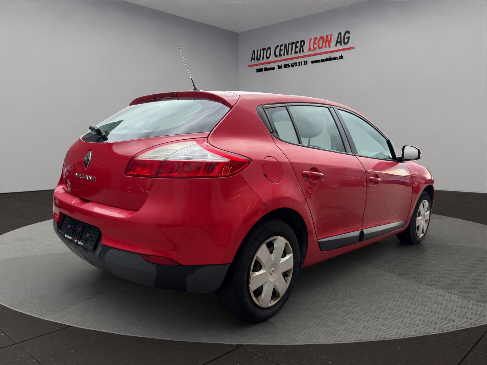 RENAULT Mégane 1.6 16V Expression, Benzina, Occasioni / Usate, Manuale - 6