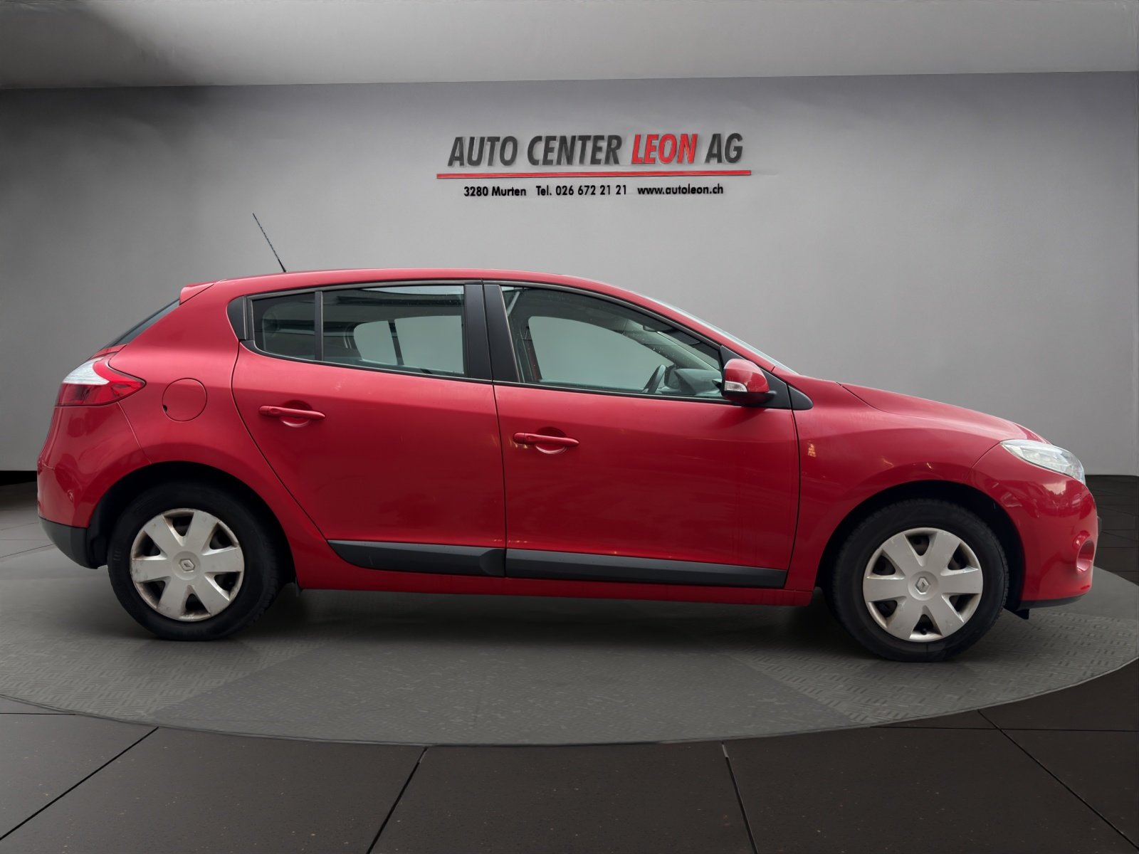 RENAULT Mégane 1.6 16V Expression, Benzina, Occasioni / Usate, Manuale - 7