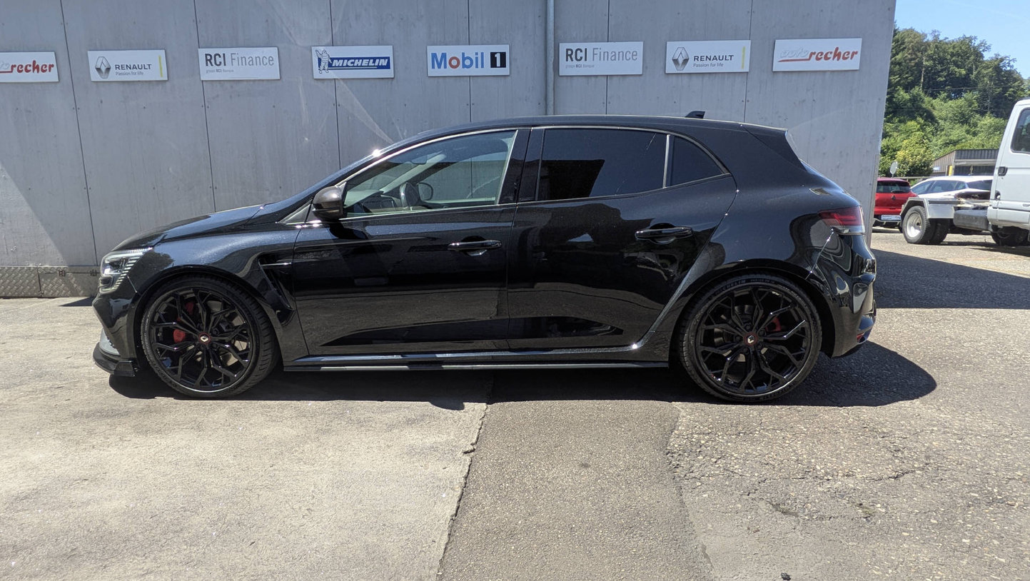 RENAULT Mégane Sport 1.8T Trophy EDC, Benzin, Occasion / Gebraucht, Automatik - 2