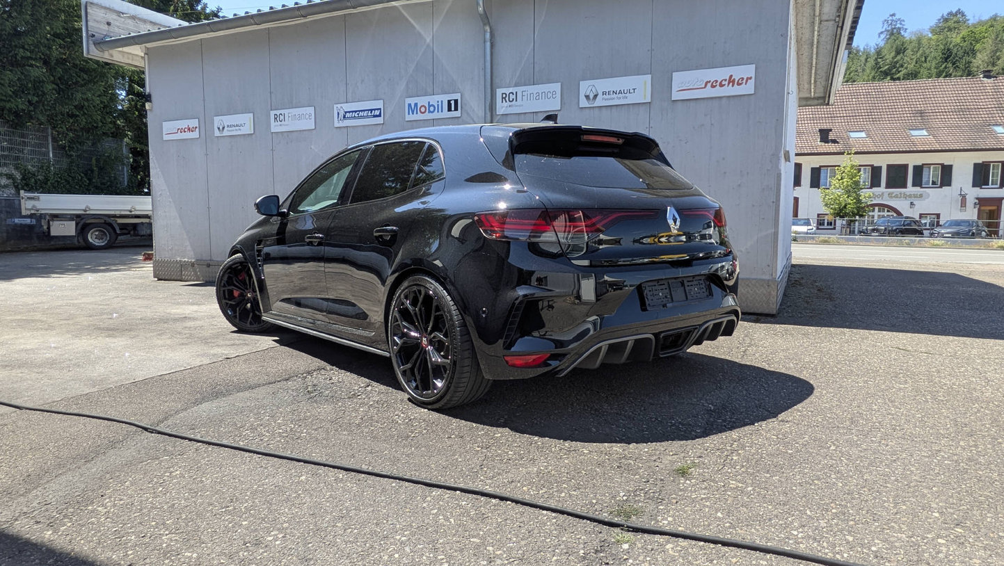 RENAULT Mégane Sport 1.8T Trophy EDC, Benzin, Occasion / Gebraucht, Automatik - 3