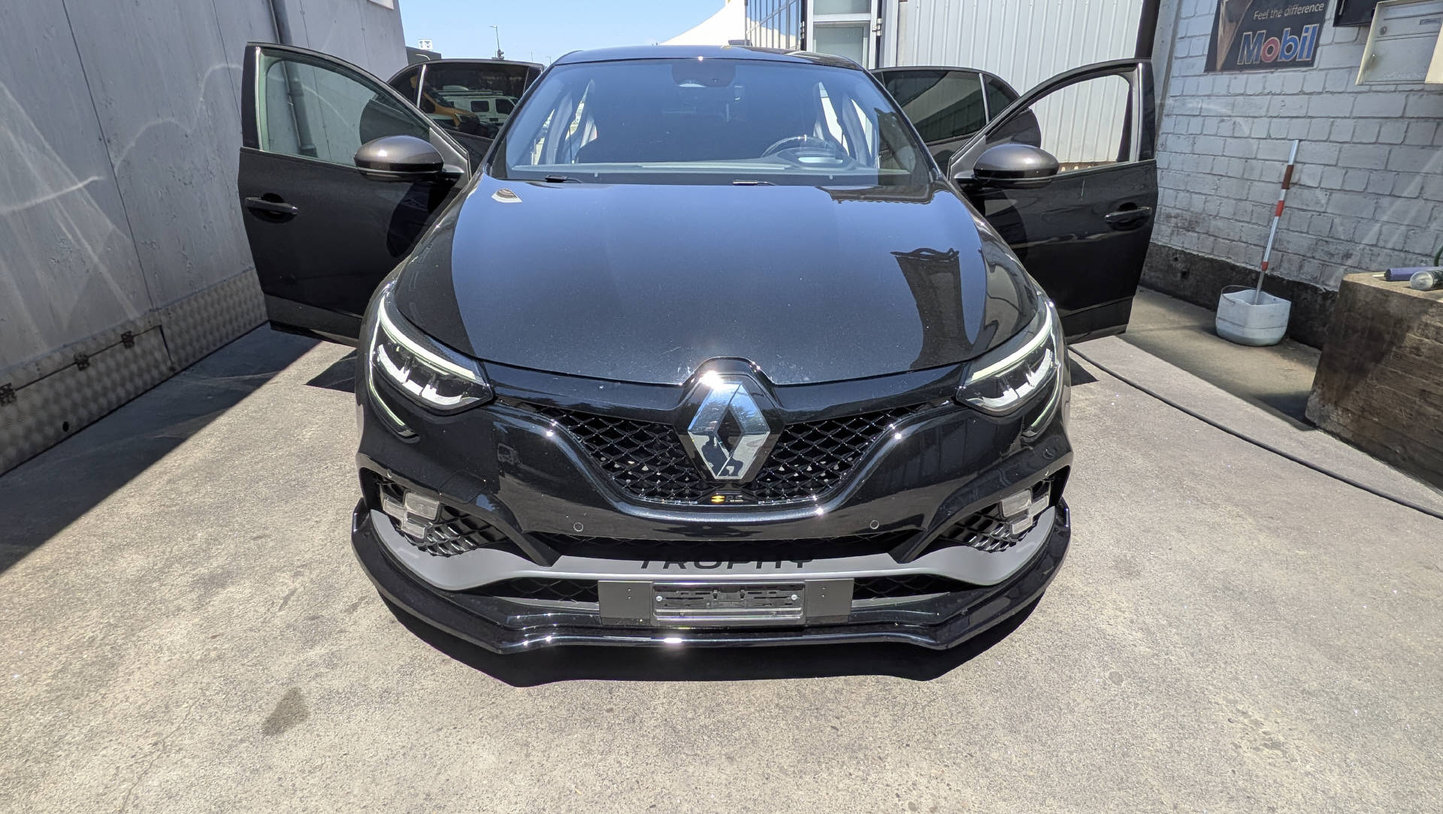 RENAULT Mégane Sport 1.8T Trophy EDC, Benzin, Occasion / Gebraucht, Automatik - 4