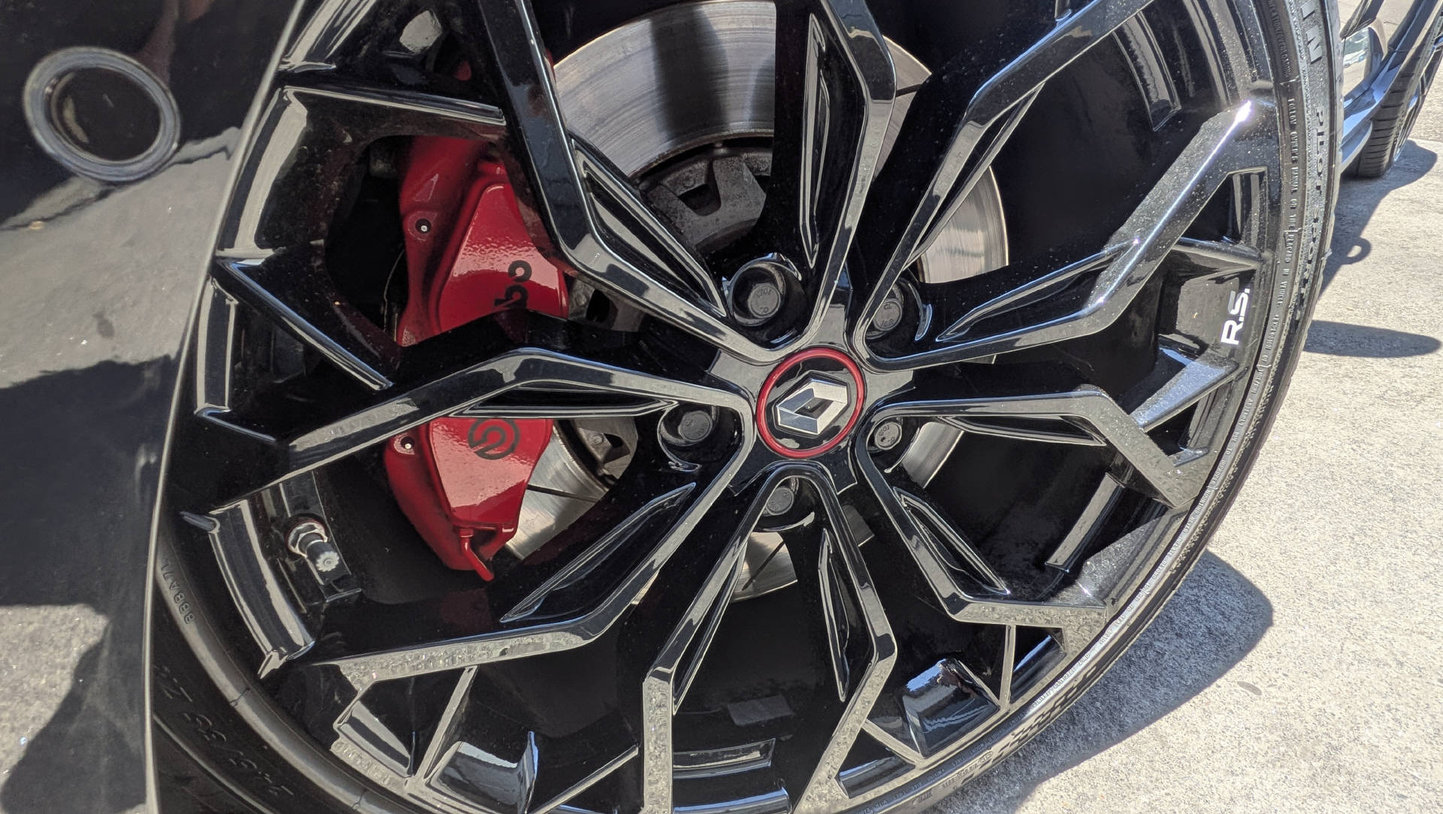 RENAULT Mégane Sport 1.8T Trophy EDC, Benzin, Occasion / Gebraucht, Automatik - 5