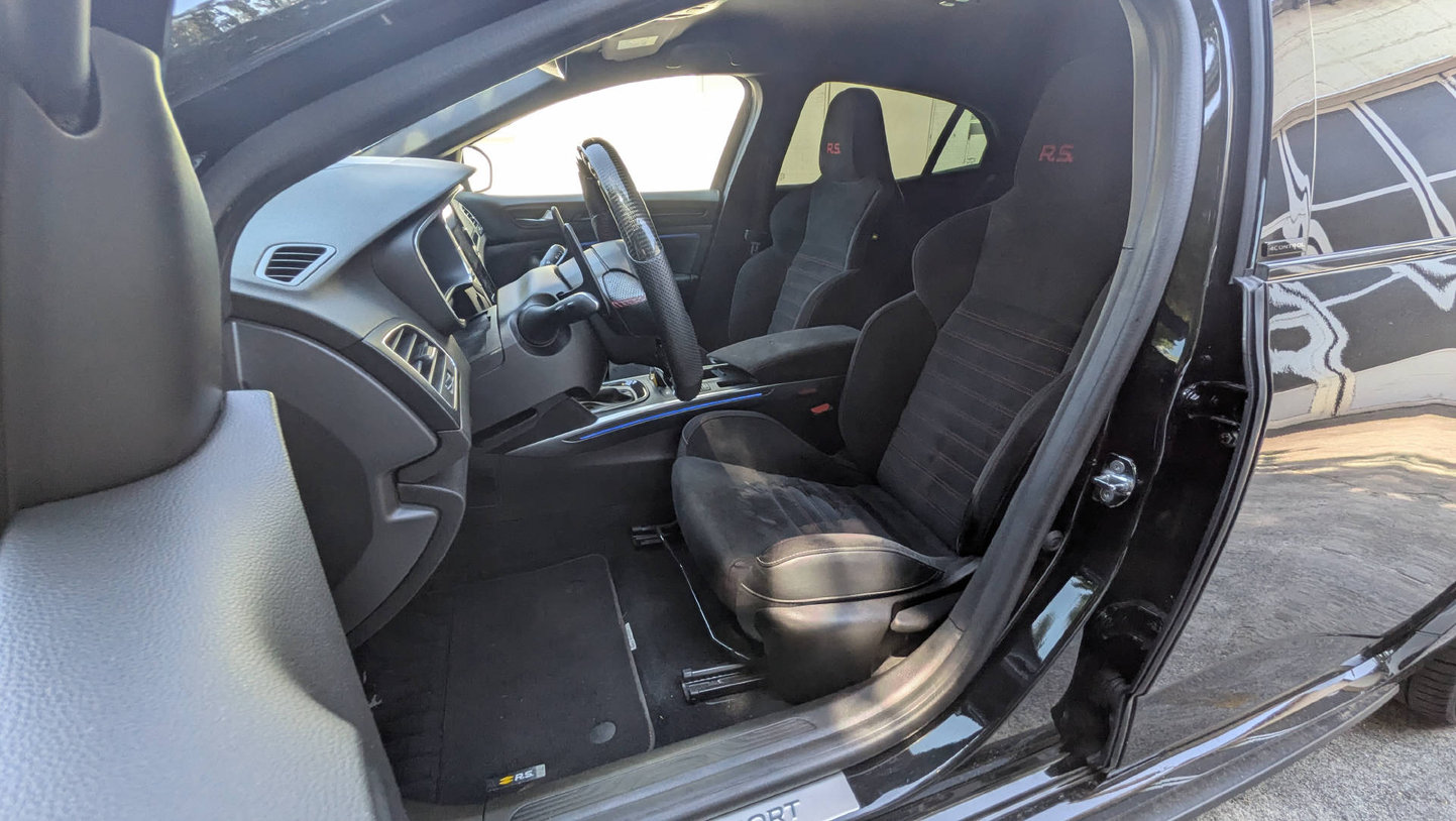 RENAULT Mégane Sport 1.8T Trophy EDC, Benzin, Occasion / Gebraucht, Automatik - 7