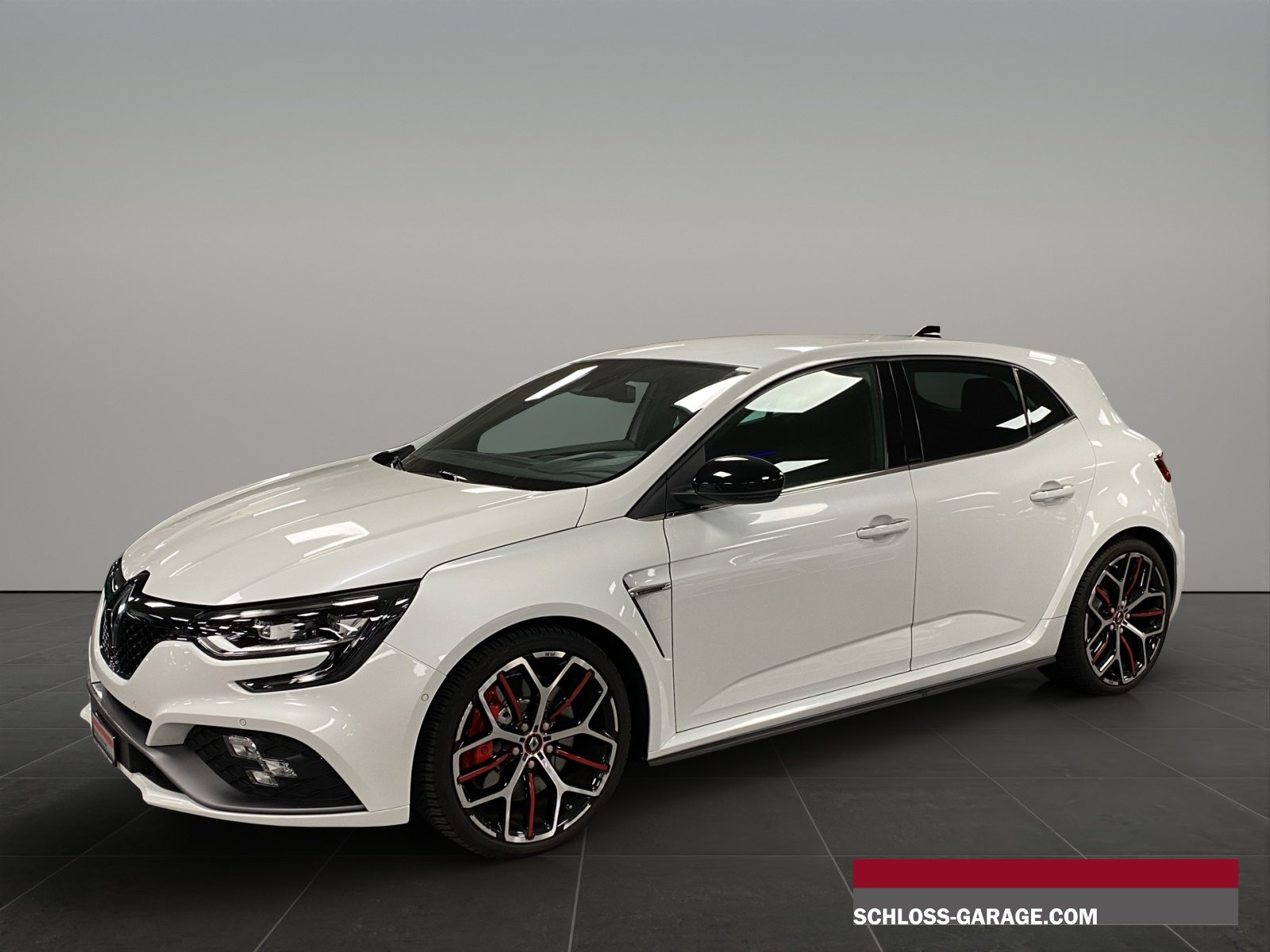 RENAULT MÉGANE Sport 1.8 T Trophy