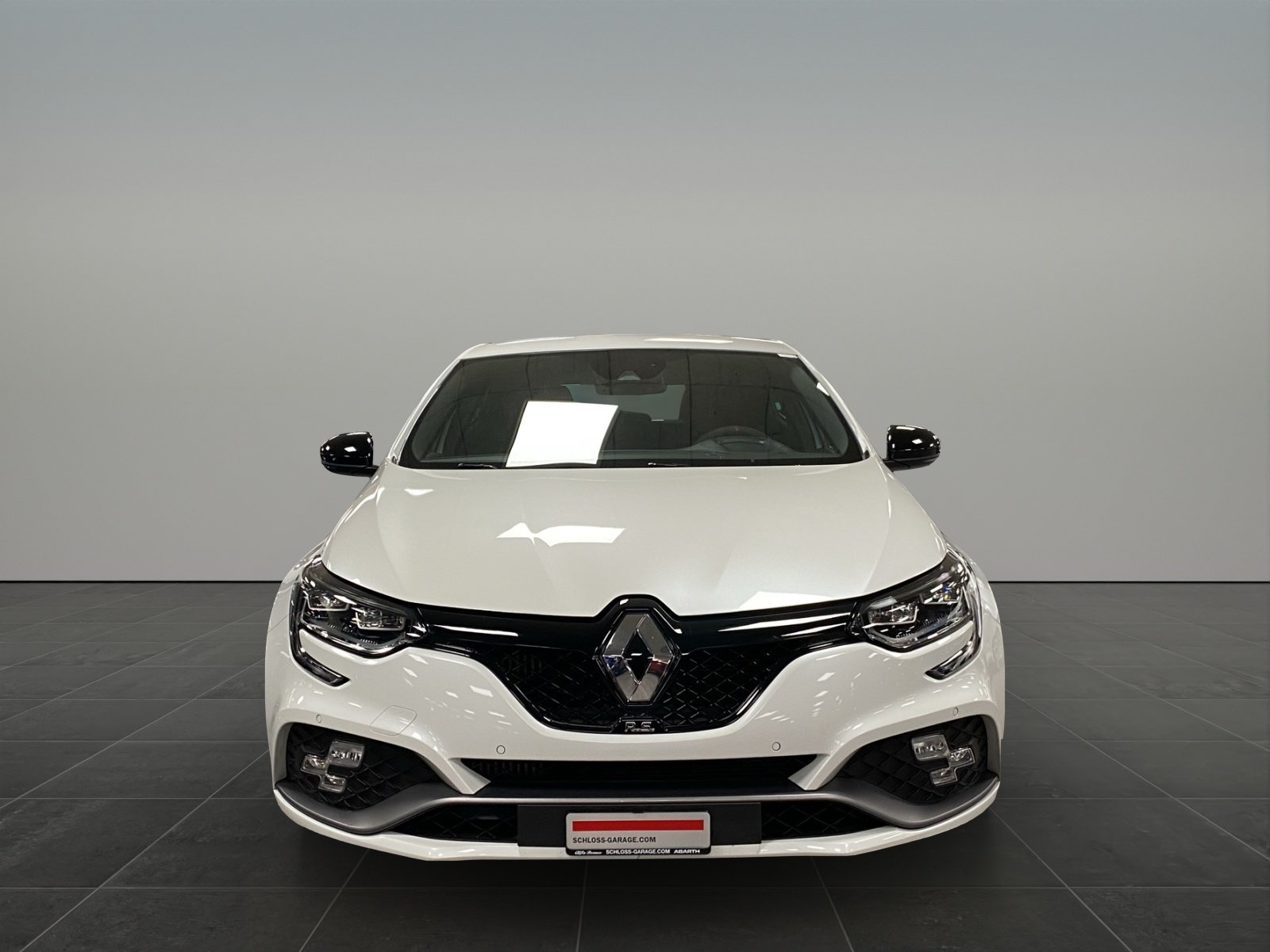 RENAULT MÉGANE Sport 1.8 T Trophy, Petrol, Second hand / Used, Automatic - 2