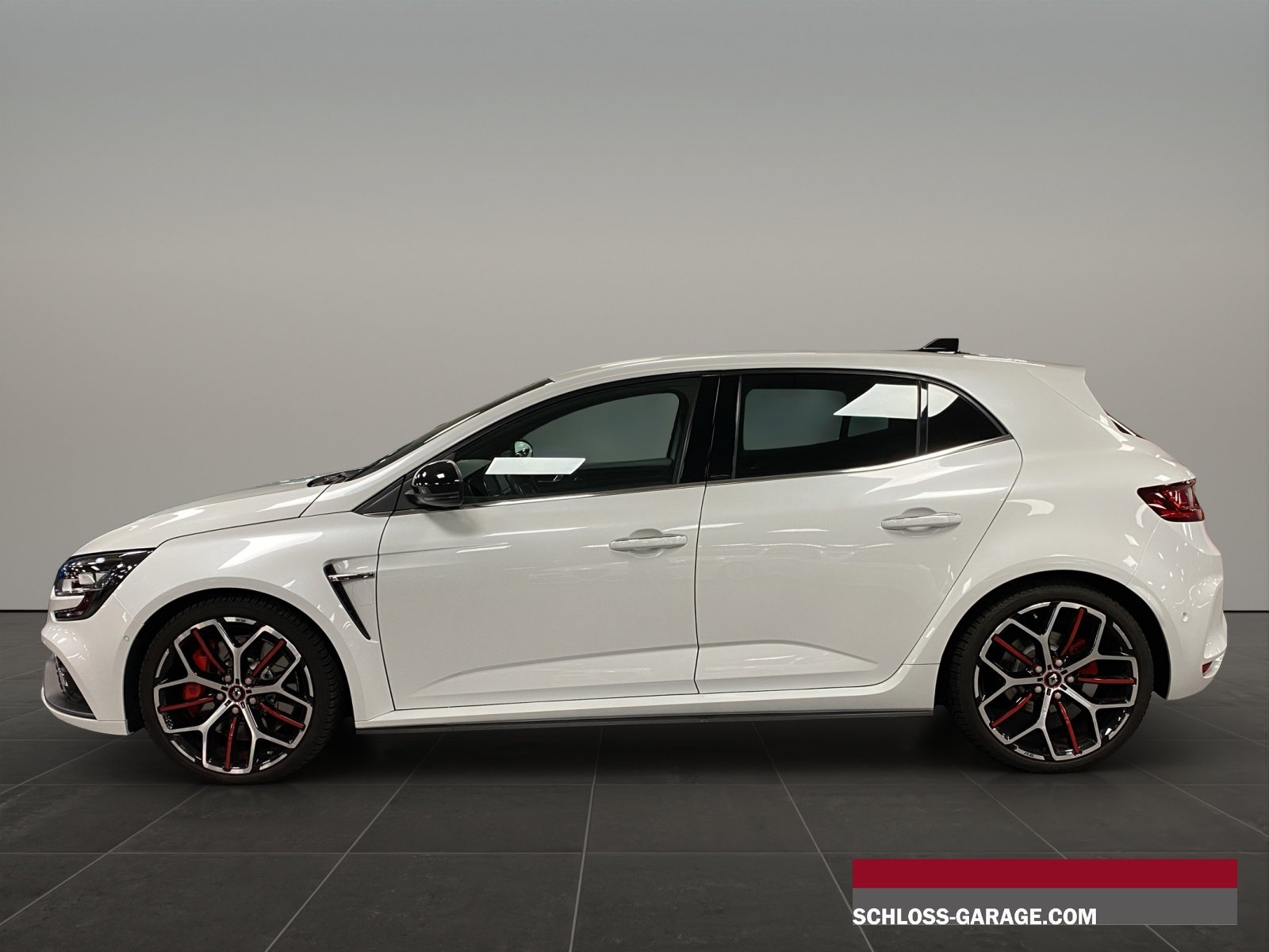 RENAULT MÉGANE Sport 1.8 T Trophy, Petrol, Second hand / Used, Automatic - 3