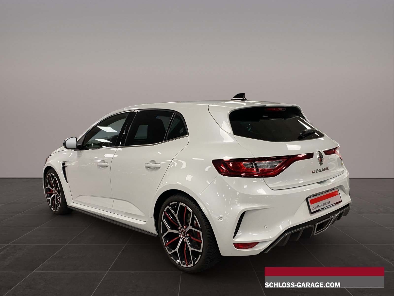 RENAULT MÉGANE Sport 1.8 T Trophy, Petrol, Second hand / Used, Automatic - 4