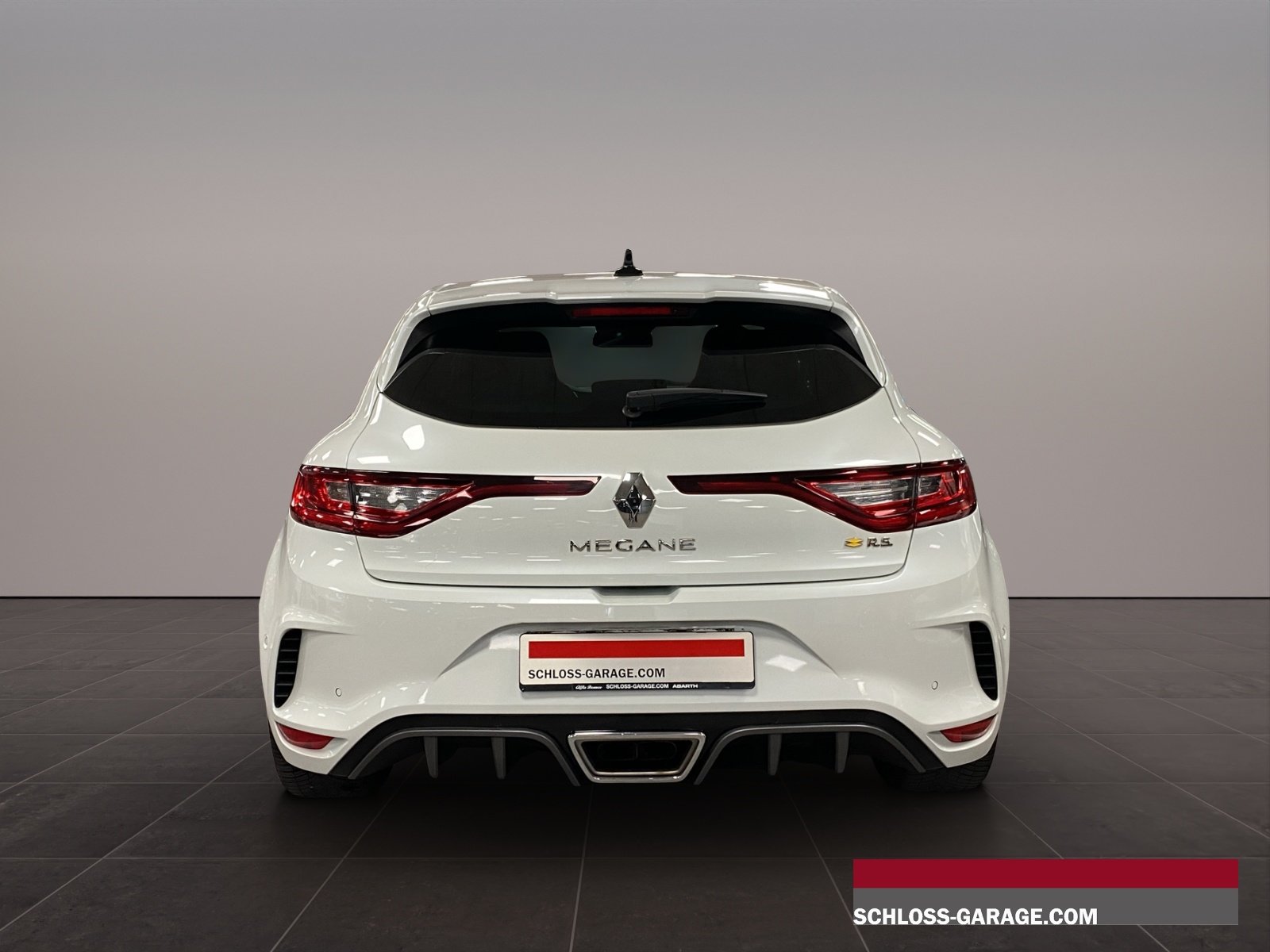 RENAULT MÉGANE Sport 1.8 T Trophy, Petrol, Second hand / Used, Automatic - 5