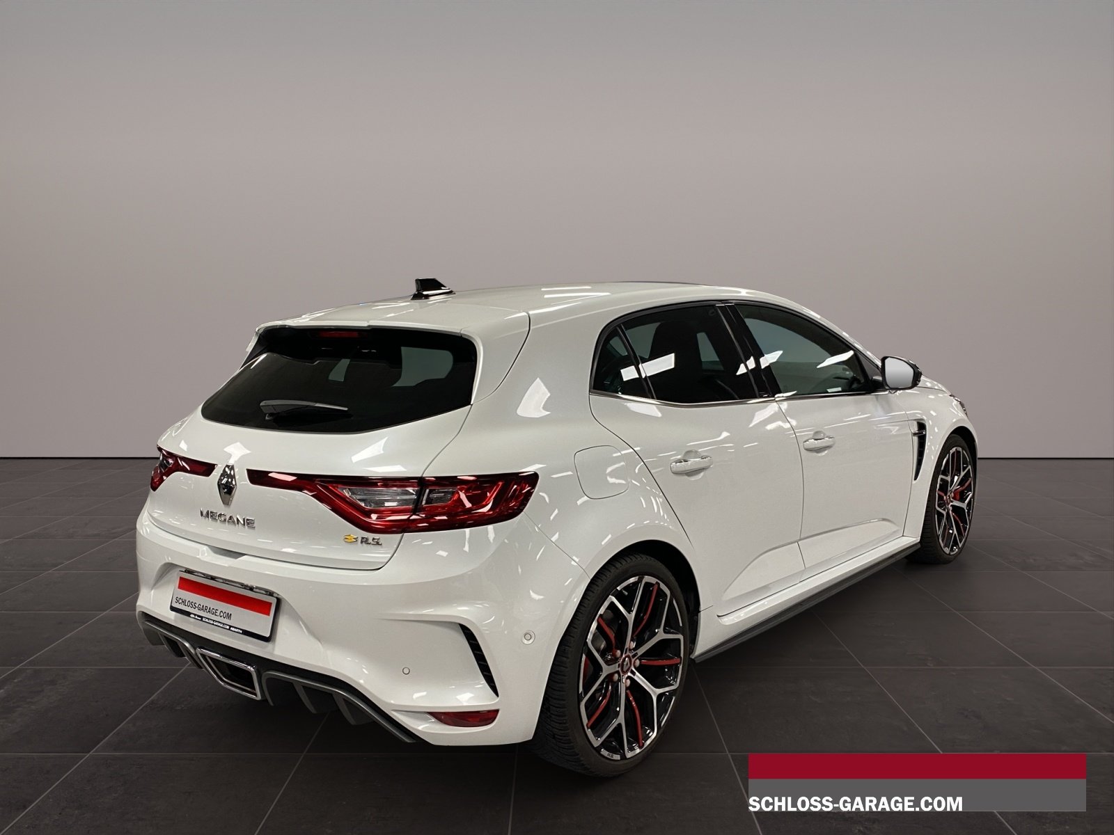 RENAULT MÉGANE Sport 1.8 T Trophy, Petrol, Second hand / Used, Automatic - 7