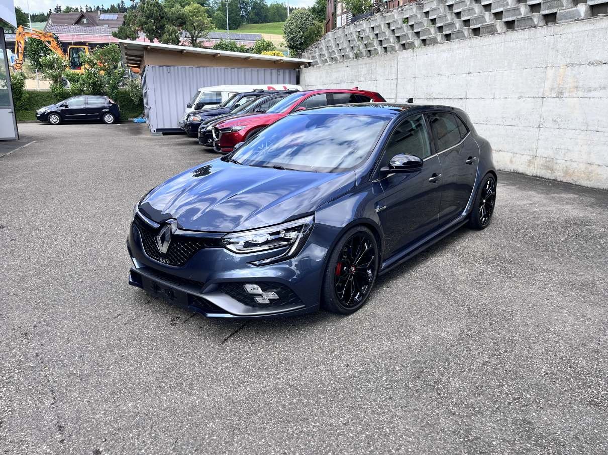 RENAULT Mégane Sport 1.8 T Trophy