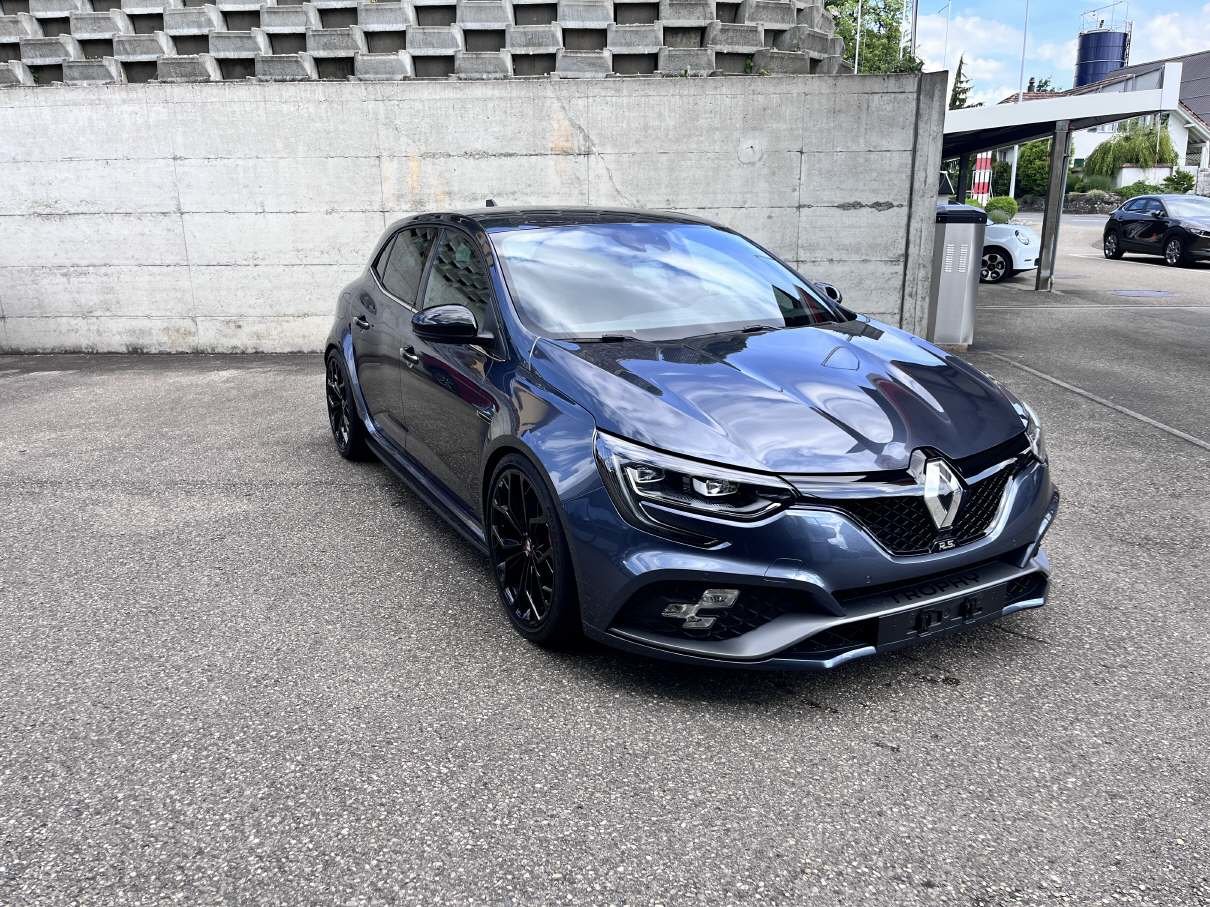 RENAULT Mégane Sport 1.8 T Trophy, Benzin, Occasion / Gebraucht, Handschaltung - 2