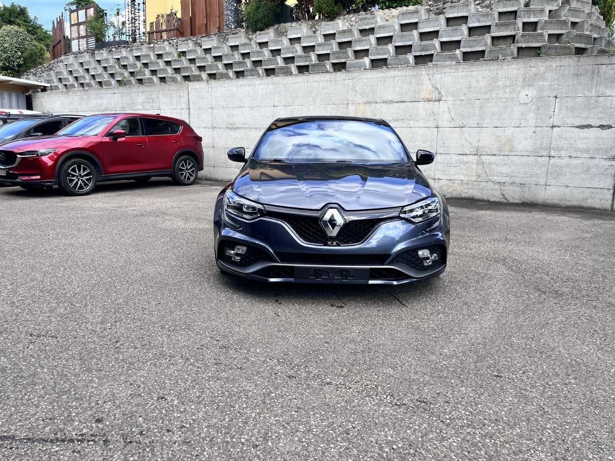 RENAULT Mégane Sport 1.8 T Trophy, Benzin, Occasion / Gebraucht, Handschaltung - 3