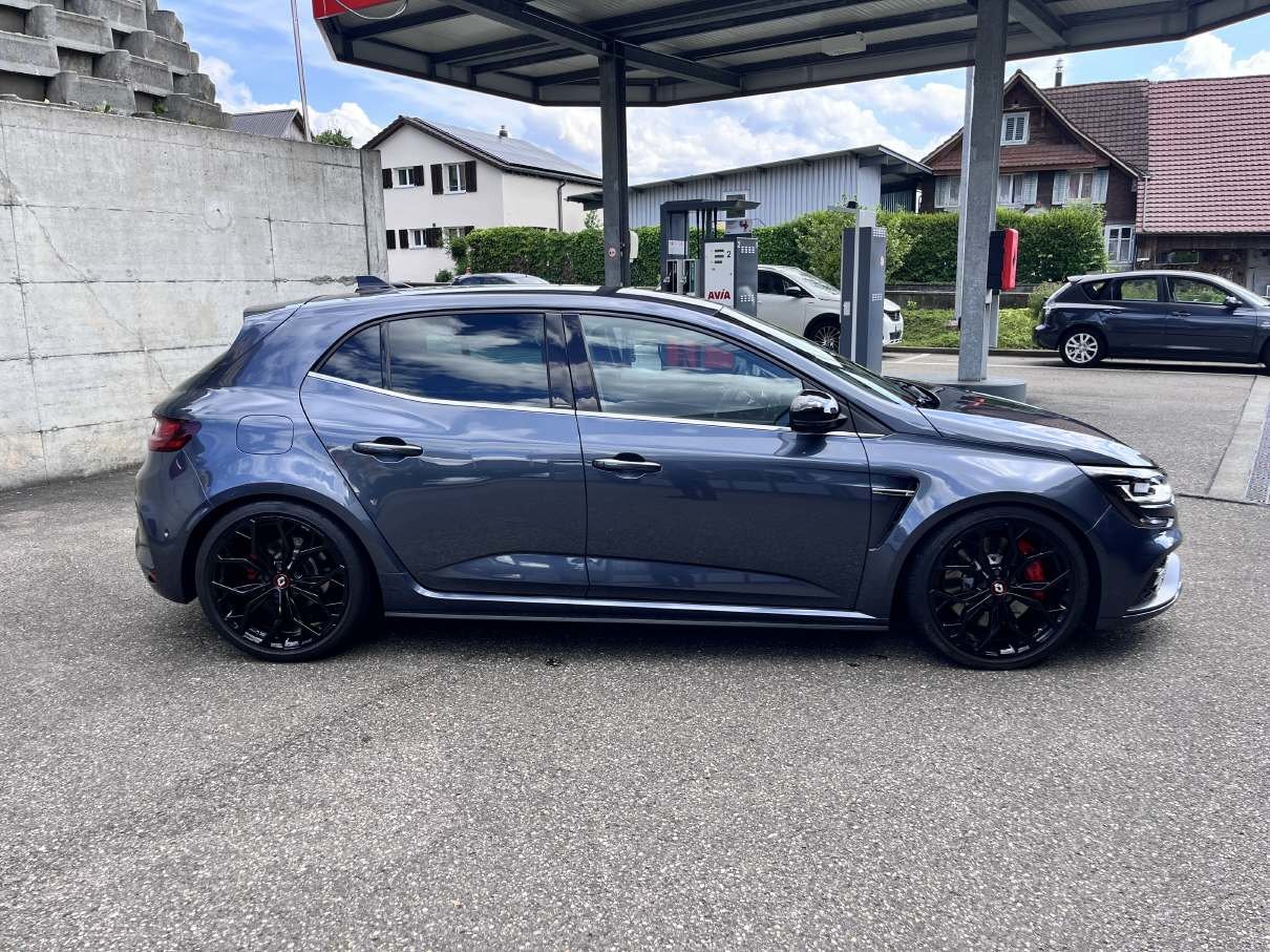 RENAULT Mégane Sport 1.8 T Trophy, Benzin, Occasion / Gebraucht, Handschaltung - 4