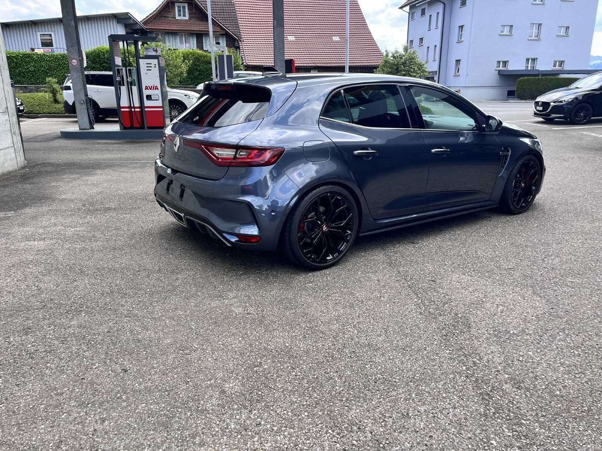 RENAULT Mégane Sport 1.8 T Trophy, Benzin, Occasion / Gebraucht, Handschaltung - 5