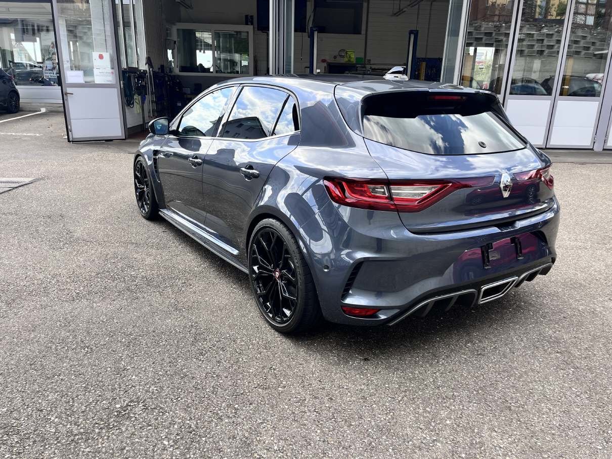RENAULT Mégane Sport 1.8 T Trophy, Benzin, Occasion / Gebraucht, Handschaltung - 6