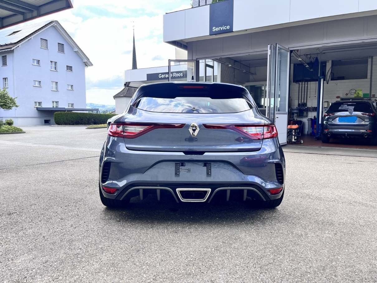 RENAULT Mégane Sport 1.8 T Trophy, Benzin, Occasion / Gebraucht, Handschaltung - 7